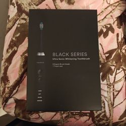 Electric Toothbrush (Black Series)