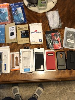 Phone Cases & Watch Bands For Samsung