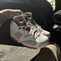 Jordan 6 Hare