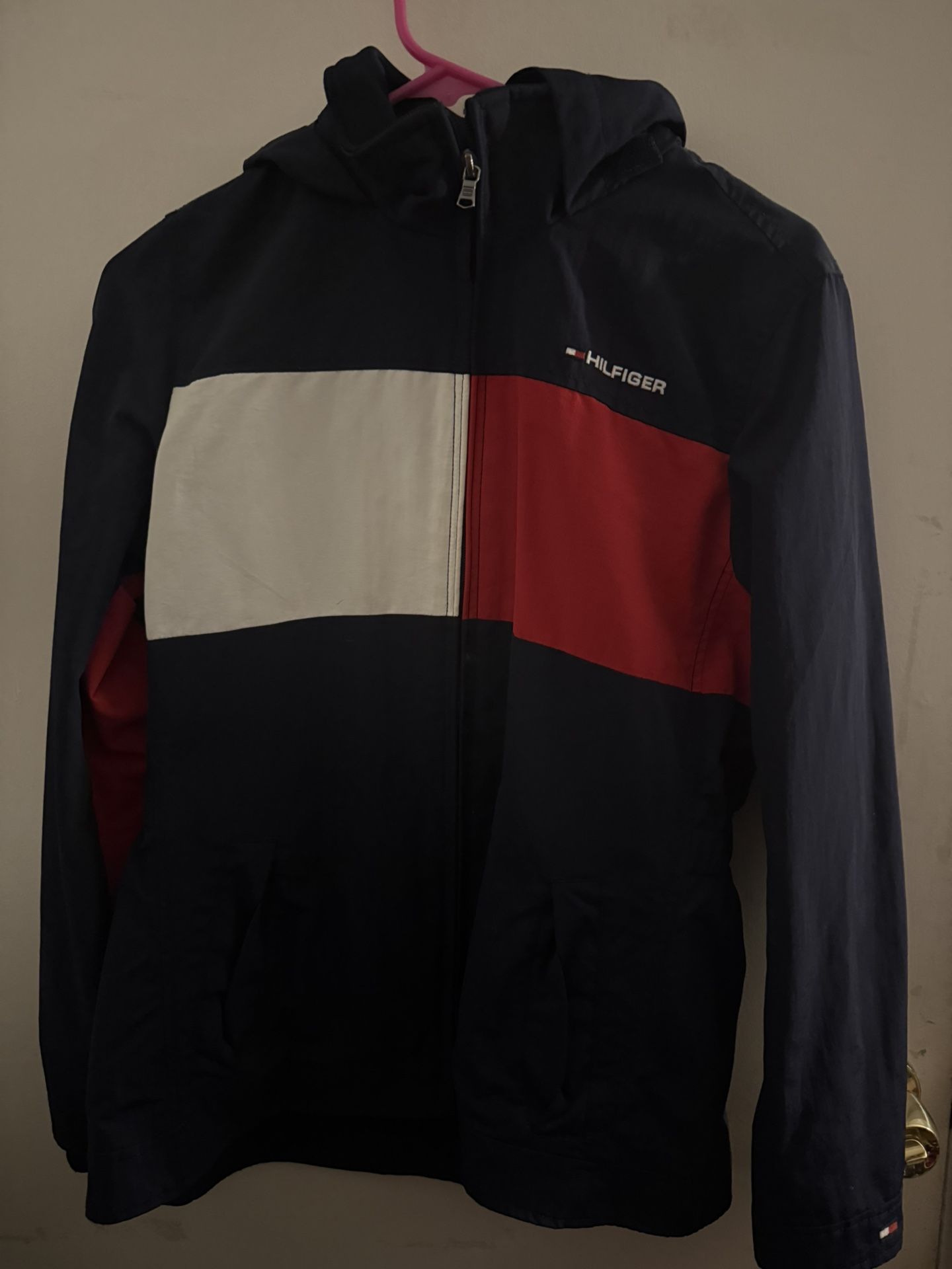 Women’s Tommy Hilfiger Windbreaker