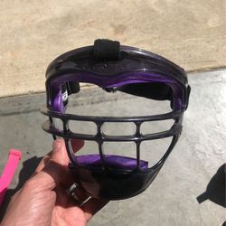 Face Mask For Softball