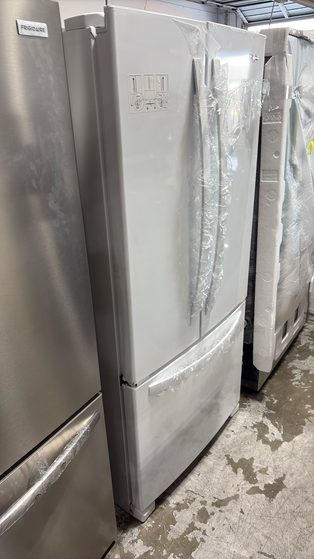 Whirlpool Refrigerator