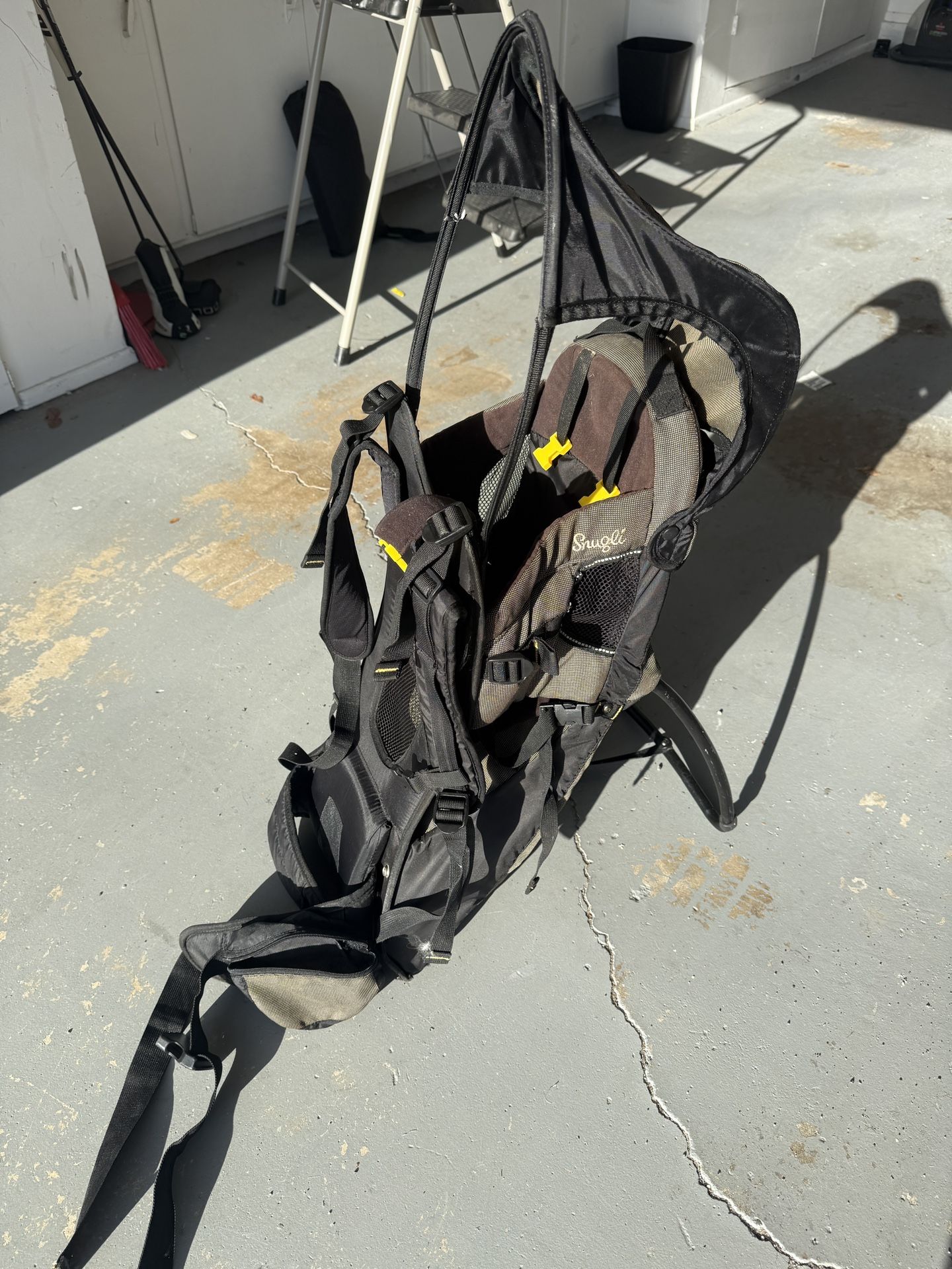 Baby Hiking Backpack - Lightweight 