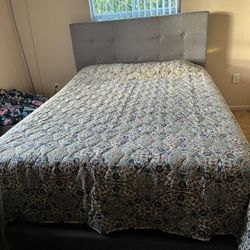 Queen Bed Set 