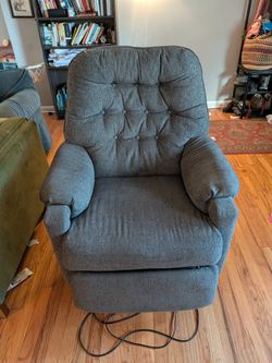 Power Lift Recliner