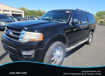 2017 Ford Expedition EL