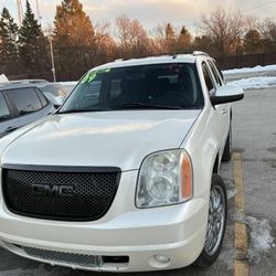 2009 GMC Yukon denali
