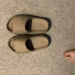 Yeezy slides