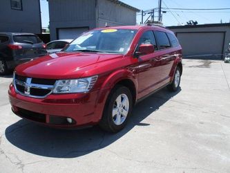 2010 Dodge Journey