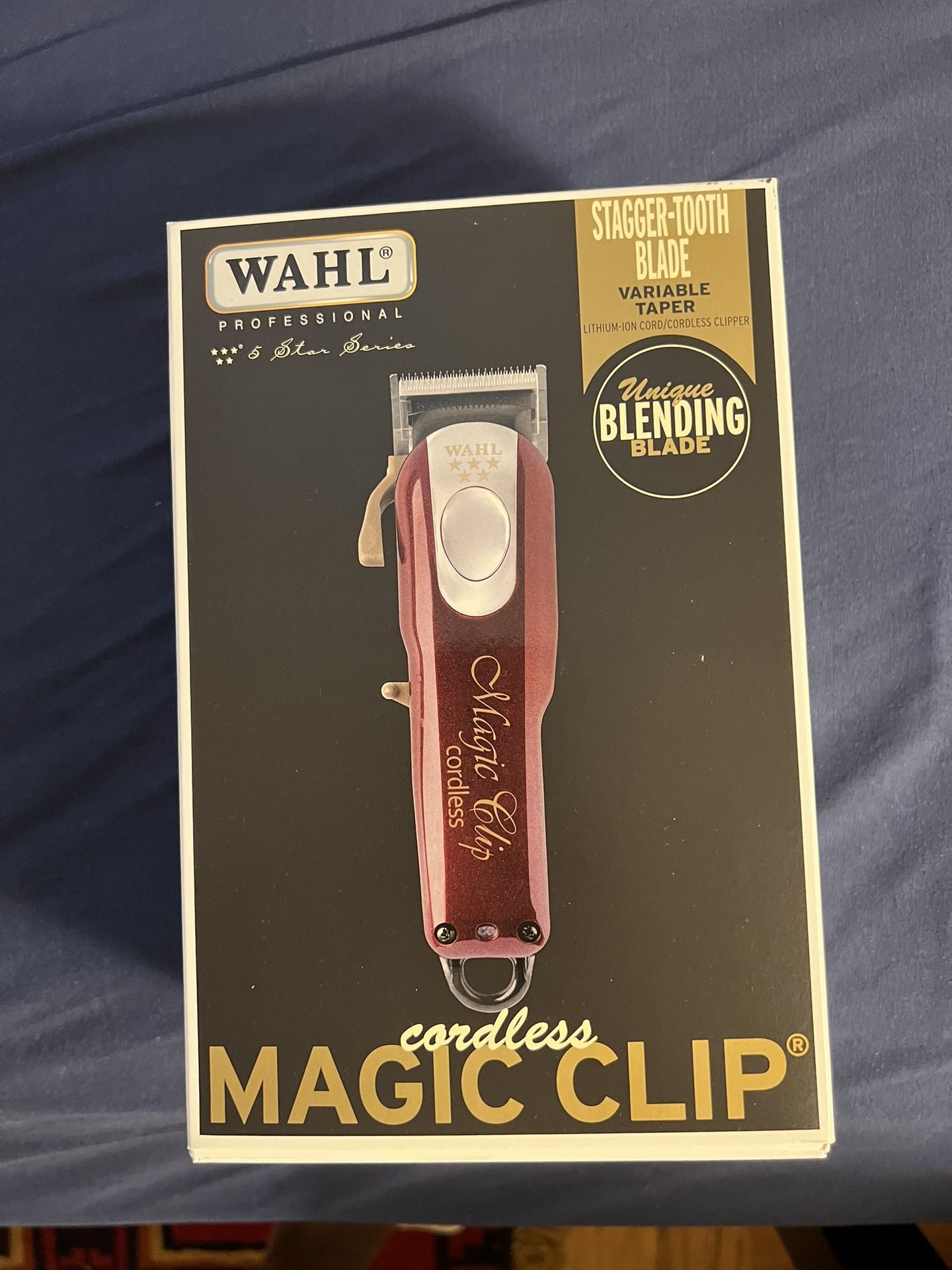 Wahl Magic Clip