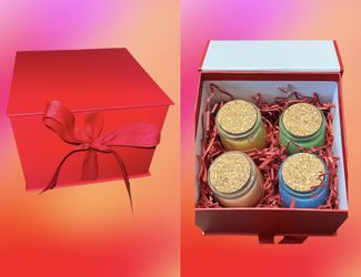 Candle Gift Boxes