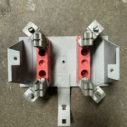 Milbank Meter Bank Interior Insert