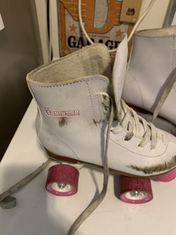 Women’s Kids Size 3 Roller skates