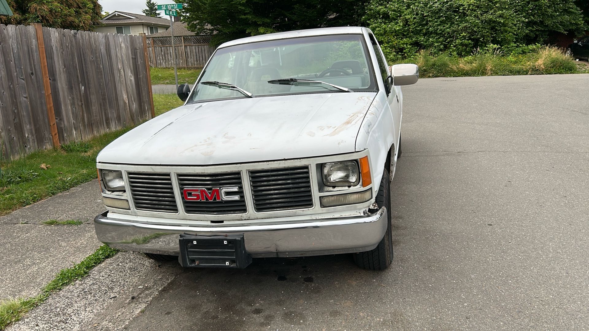 GMC Chevy
