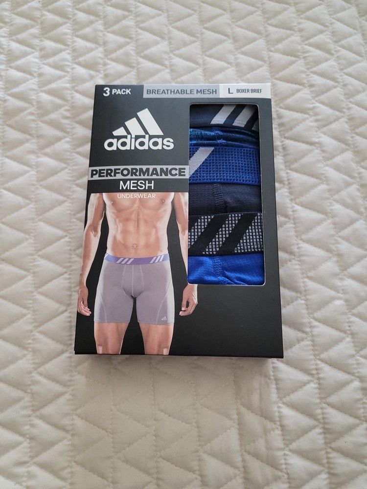 Adidas Boxer Brief L