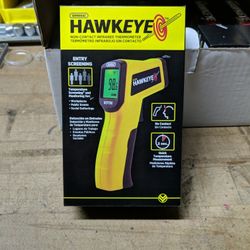 Brand New General Hawkeye Infrared Thermometer