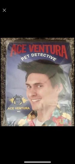 Ace Ventura Costume