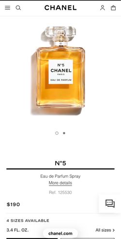 Chanel Parfum