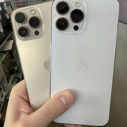 Unlocked iPhone 13 Pro Max 128GB - Financing Available 