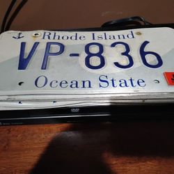 RI Plates 