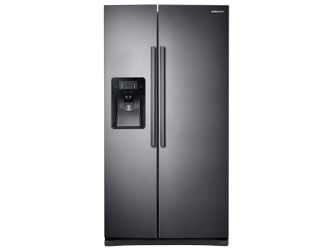 Samsung Side-by-side 25cf. Refrigerator