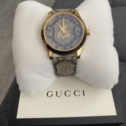 Gucci Mens Watch 