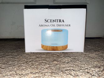 Scentra Aroma Oil Diffusers