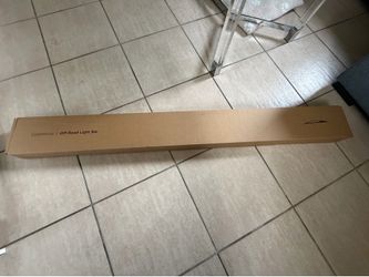 Cyber truck Offroad light bar OEM