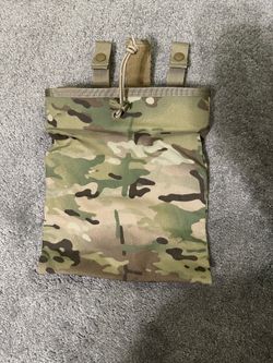 Ocp dump pouch airsoft