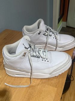 Men’s size 8 Jordans