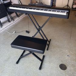Roland FP-50 88-key SuperNatural Piano