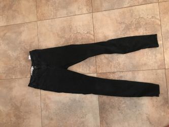 Hollister High wasted jeans