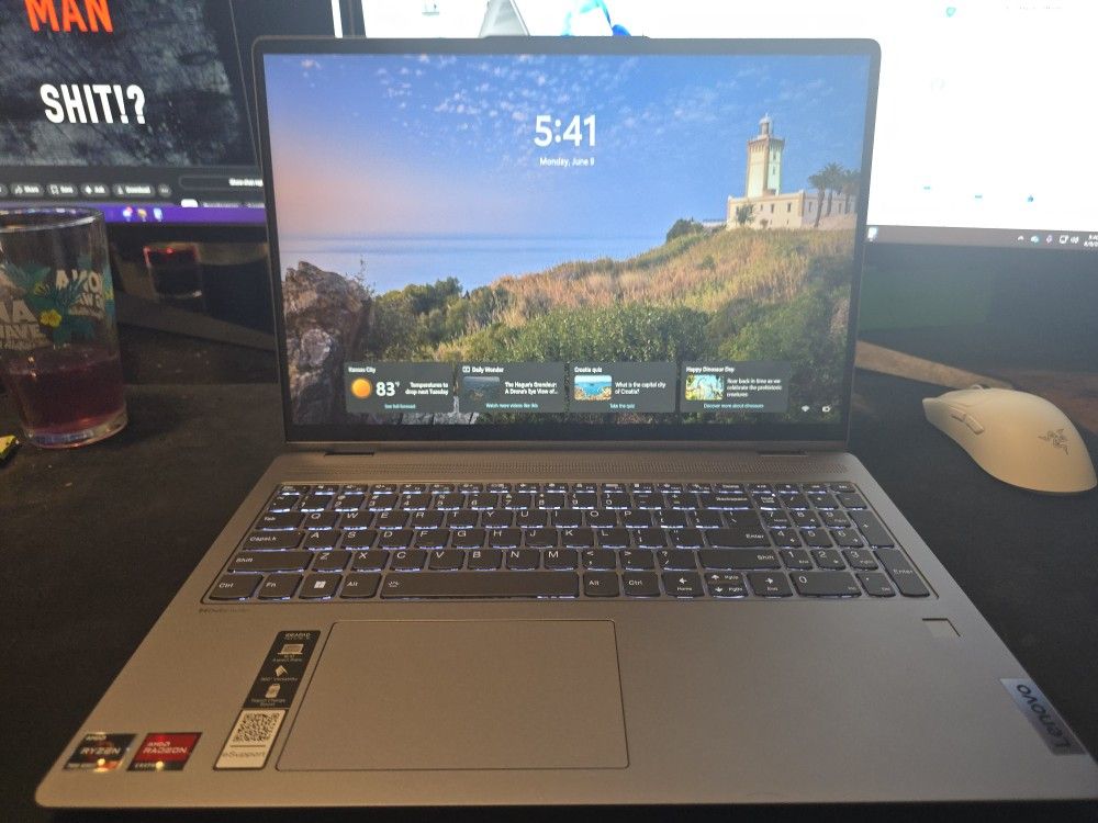 Lenovo Flex Ryzen 7