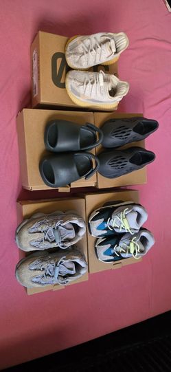 Infant yeezy