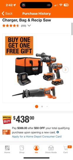 Ridgid Tools