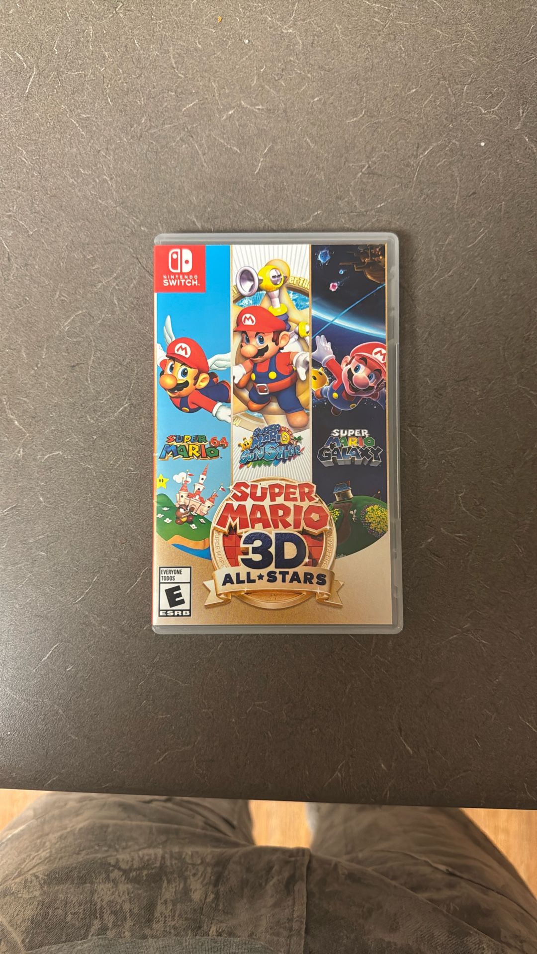 Super Mario 3D All Stars