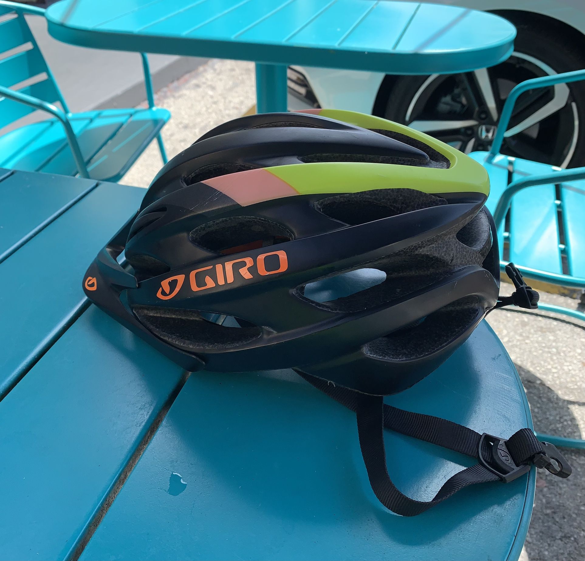 Giro Cycling Helmet Matte Black