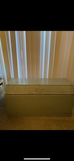 Chest Storage 