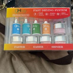 Dip Powder Starter. Kit