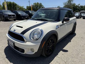 2013 Mini Clubman