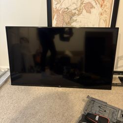 48in TLC TV - $100 OBO