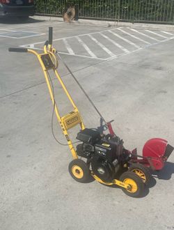 Lawn Edger 5.50 GT Briggs & Stratton Engine McLane Walk Behind edger