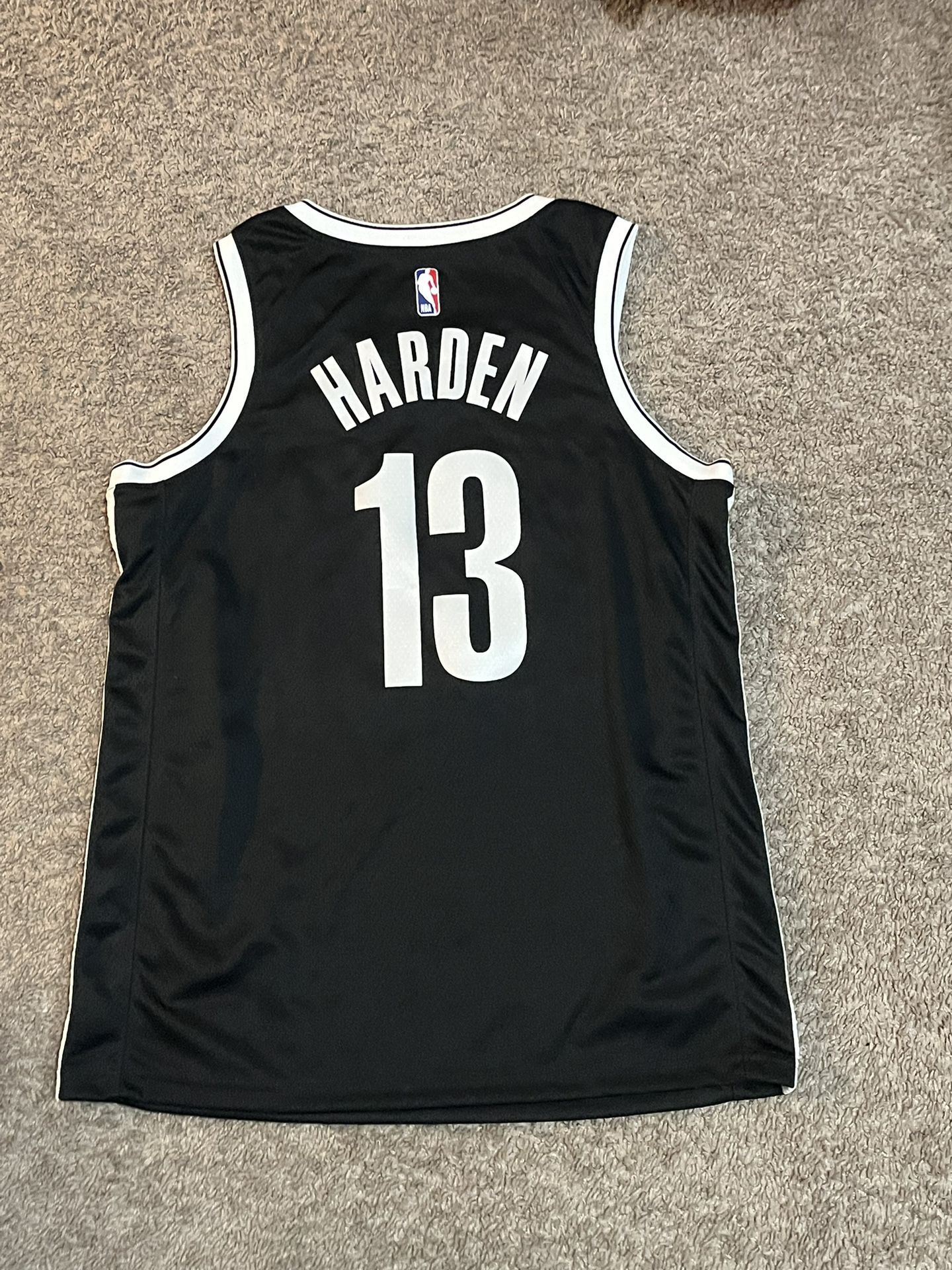 James Harden Nets Basketball Jersey