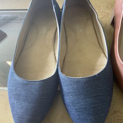 Two Pairs of Flats