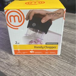 Vegetable Chopper New