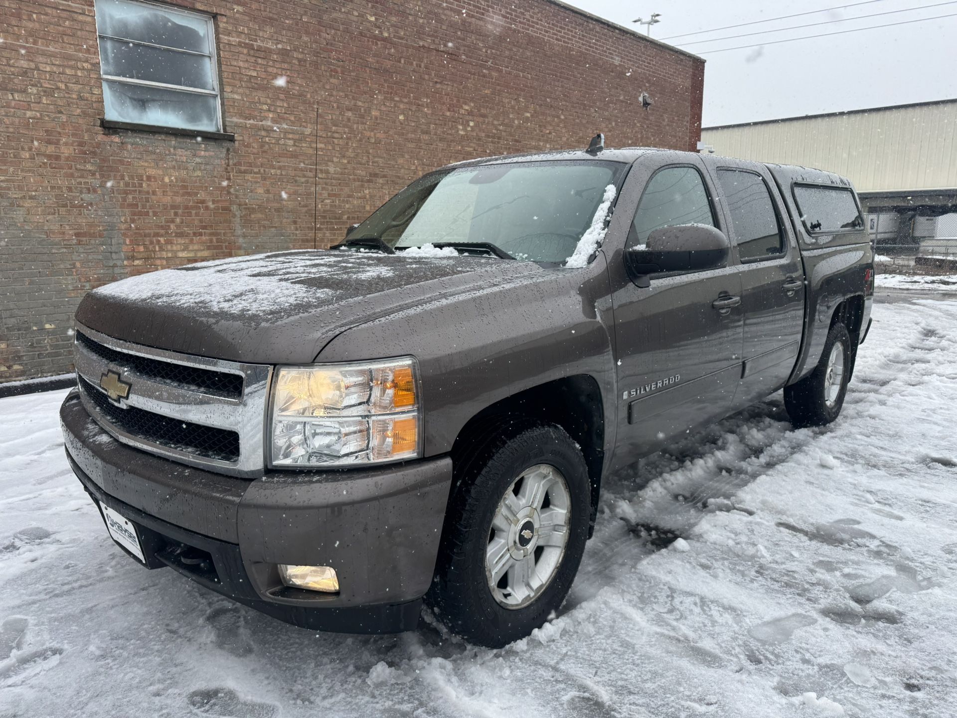 2007 Chevrolet Silverado