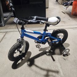 Toddlers Bike 