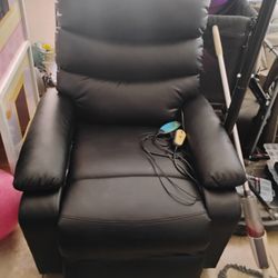 Message Recliner Very Comfortable 