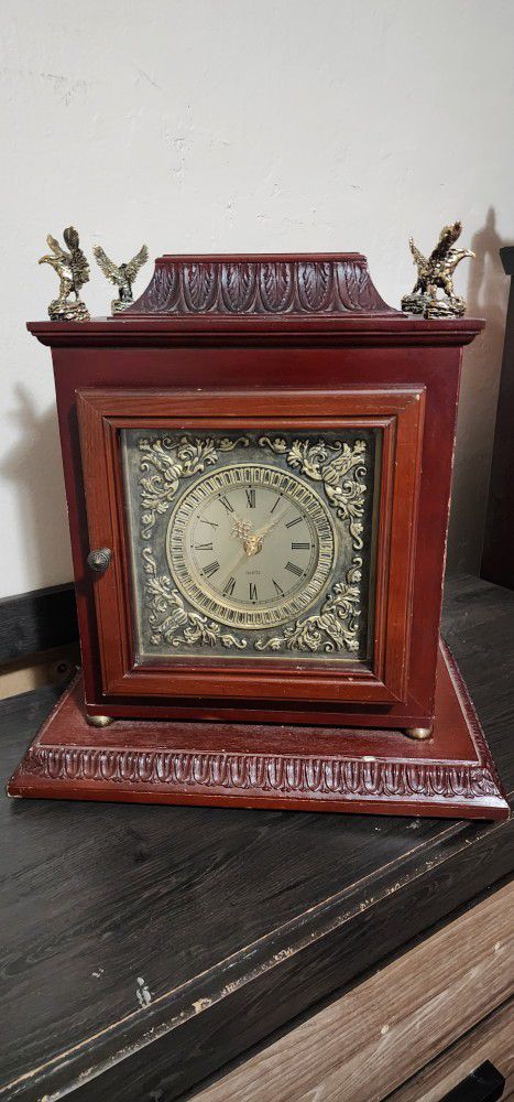 Antique Clock