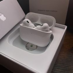 Apple AirPods Pro 2nd Gen ANC